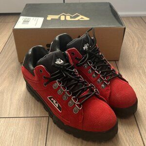 Fila Trailblazer Suede Boots